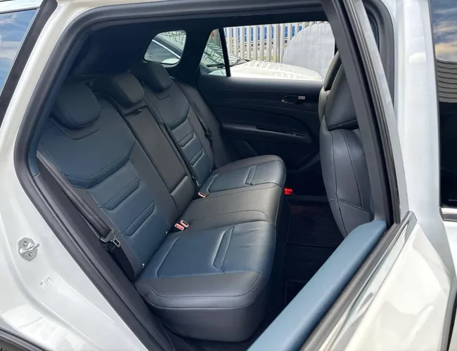 Imagem 12 – Territory 2025 1.5 Ecoboost Gtdi Gasolina Titanium Automático