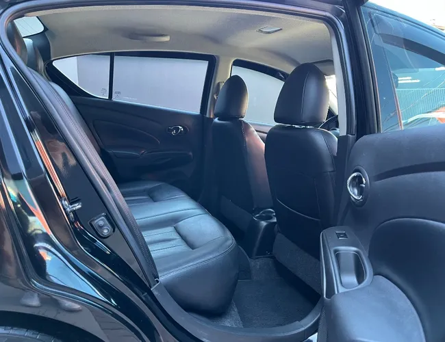 Imagem 12 – Versa 2019 1.6 16V Flexstart Sl 4P Xtronic