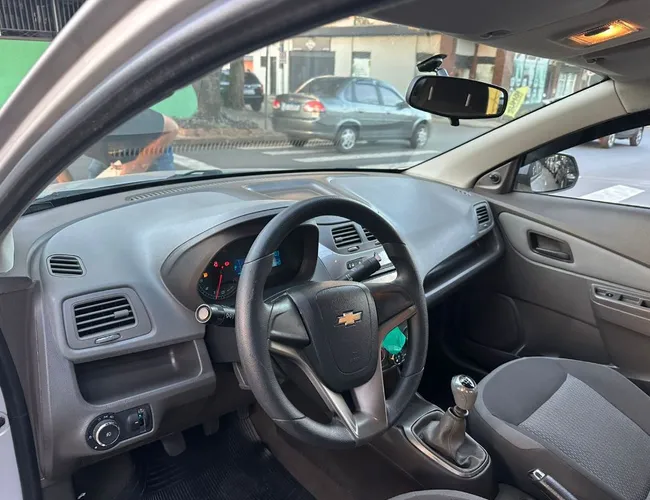 Imagem 6 – Cobalt 2015 1.8 Mpfi Lt 8V Flex 4P Manual