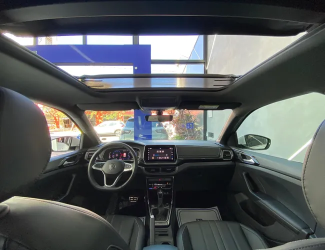 Imagem 8 – T-Cross 2025 1.4 250 Tsi Total Flex Highline Automático