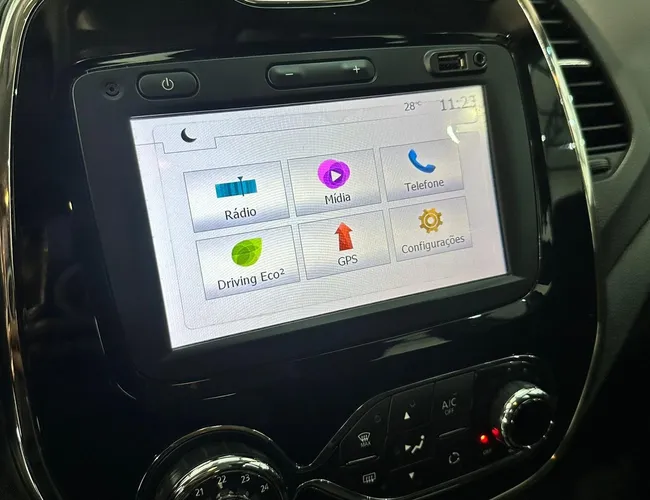 Imagem 12 – Captur 2019 1.6 16V Sce Flex Intense X-Tronic