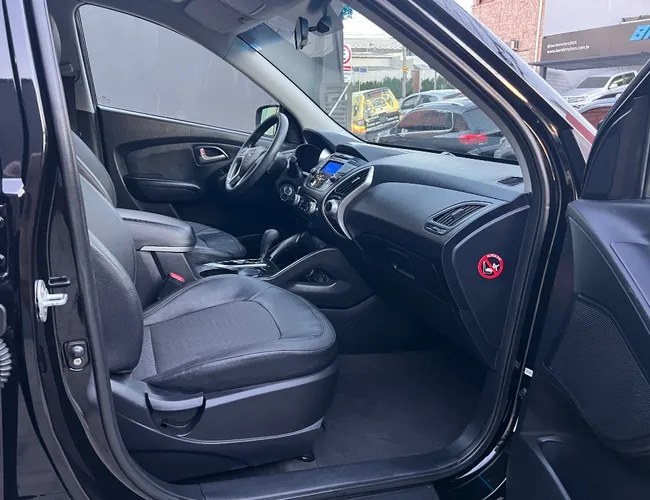 Imagem 12 – Ix35 2012 2.0 Mpi 4X2 16V Gasolina 4P Automático