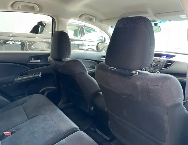 Imagem 11 – Crv 2012 2.0 Lx 4X2 16V Gasolina 4P Automático