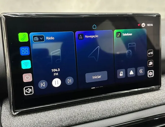 Imagem 12 – Tera 2026 Tera Comfort 1.0 170 Tsi Flex 12V 5P Aut