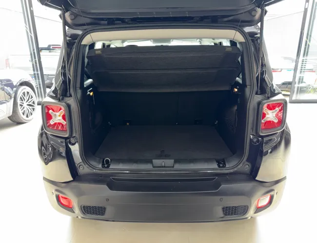 Imagem 17 – Renegade 2020 1.8 16V Flex 4P Automático