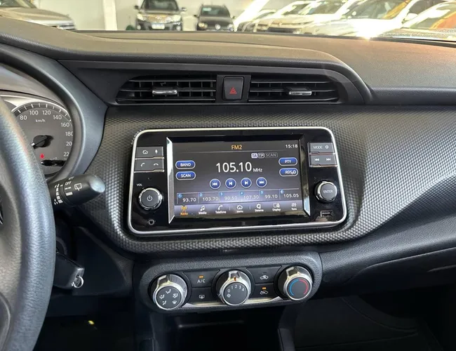 Imagem 9 – Kicks 2023 1.6 16V Flexstart Sense Xtronic