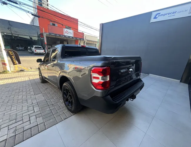 Imagem exterior do veículo Maverick Lariat Fx4 2.0 Ecoboost Aut. 2022 Maverick Lariat Fx4 2.0 Ecoboost Aut. 