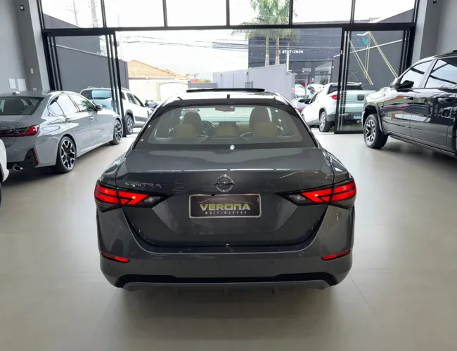 Imagem 6 – Sentra 2024 2.0 16V Gasolina Exclusive Xtronic