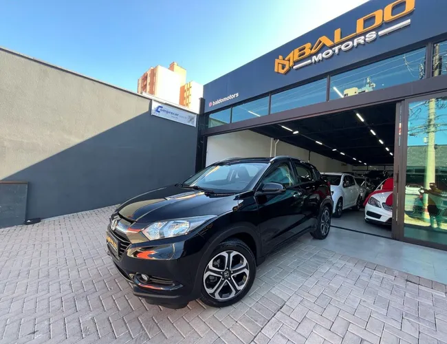 Imagem exterior do veículo Hr-V Exl 1.8 Flexone 16V 5P Aut. 2018 Hr-V Exl 1.8 Flexone 16V 5P Aut. 