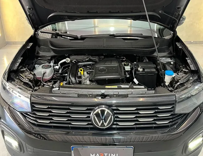 Imagem 25 – T-Cross 2024 T-Cross Comfor. 200 Tsi 1.0 Flex 5P Aut.