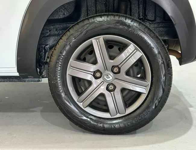 Imagem 16 – Kwid 2024 Kwid Zen 1.0 Flex 12V 5P Mec.