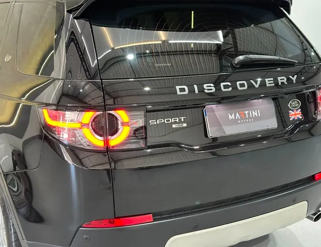 Imagem 7 – Discovery 2018 Discovery Sport Hse 2.0 4X4 Aut/ Flex
