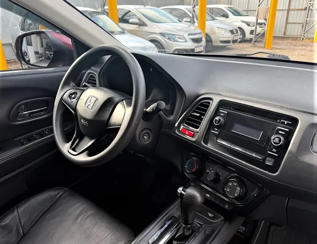 Imagem 12 – Hr-V 2017 1.8 16V 4P Lx Flex Automático Cvt
