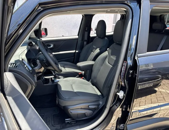 Imagem 10 – Renegade 2026 1.3 T270 Turbo Flex Willys 4X4 At9