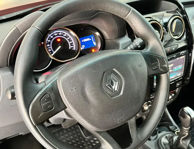 Imagem 18 – Duster 2017 2.0 Dynamique 4X2 16V Flex 4P Automático