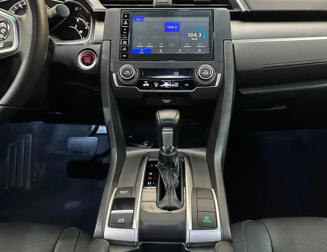 Imagem 15 – Civic 2021 Civic Sedan Ex 2.0 Flex 16V Aut.4P
