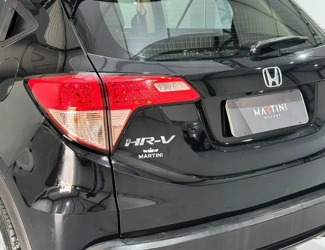 Imagem 7 – Hr-V 2016 1.8 16V Flex Exl 4P Automático