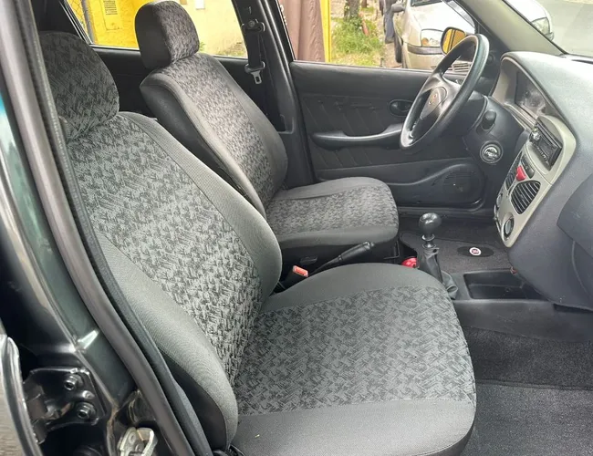 Imagem 8 – Palio 2010 1.0 Mpi Fire Economy 8V Flex 4P Manual