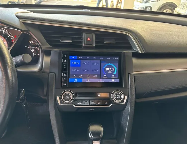 Imagem 8 – Civic 2019 2.0 16V Flexone Ex 4P Cvt