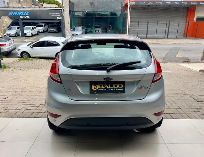 Imagem 15 – Fiesta 2016 1.6 Se Hatch 16V Flex 4P Manual