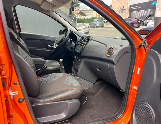 Imagem 11 – Sandero 2019 1.6 16V SCE FLEX STEPWAY EXPRESSION MANUAL