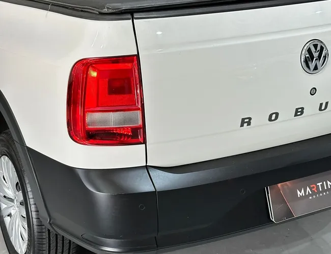 Imagem 7 – Saveiro 2023 Saveiro Robust 1.6 Total Flex 8V