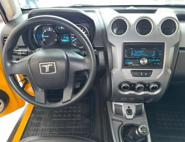 Imagem 7 – T4 2015 3.2 Xlt 4X4 20V Turbo Intercooler Diesel 2P Manual