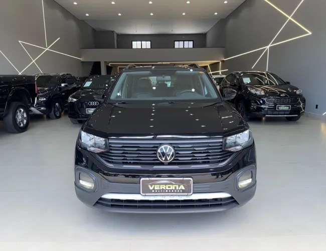 Imagem 5 – T-Cross 2022 1.0 200 Tsi Total Flex Sense Automático