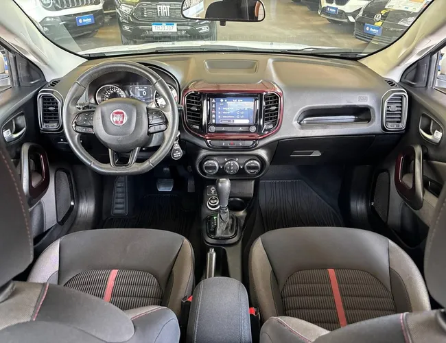 Imagem 6 – Toro 2021 2.0 16V Turbo Diesel Freedom 4Wd At9