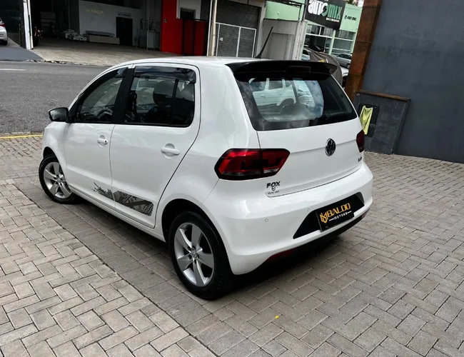 Imagem 6 – Fox 2016 1.6 Mi Rock In Rio 8V Flex 4P Manual