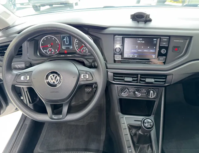 Imagem 8 – Polo 2021 1.0 Mpi Total Flex Manual