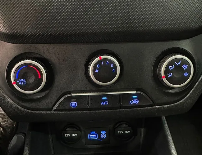Imagem 12 – Creta 2019 Creta Attitude 1.6 16V Flex Mec.