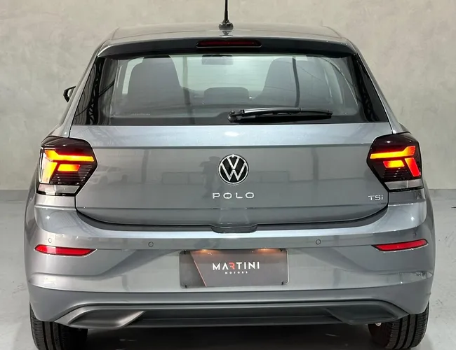 Imagem 5 – Polo 2025 1.0 170 Tsi Comfortline Automático