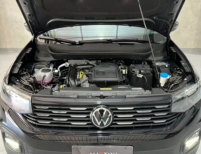 Imagem 24 – T-Cross 2023 T-Cross Comfor. 200 Tsi 1.0 Flex 5P Aut.