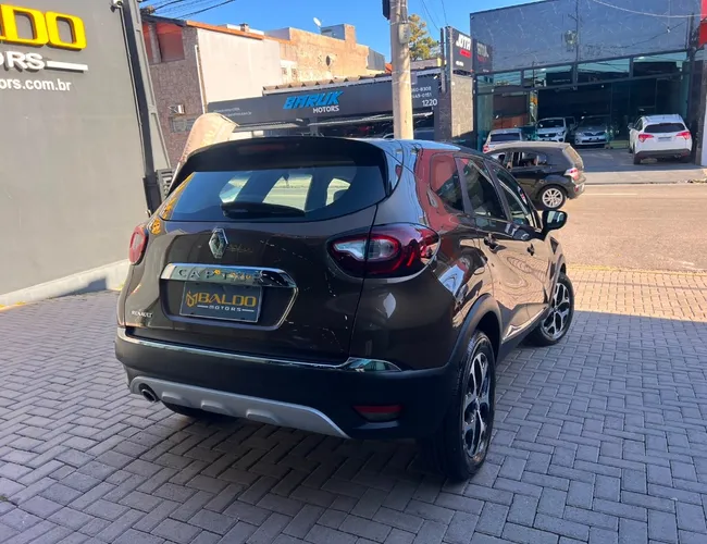 Imagem 6 – Captur 2018 1.6 16V Sce Flex Intense X-Tronic