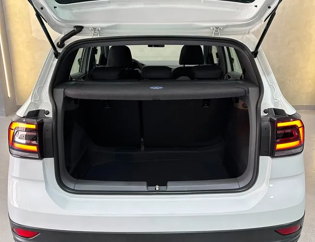 Imagem 24 – T-Cross 2020 T-Cross Sense 200 Tsi 1.0 Flex 5P Aut.