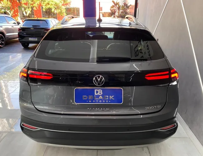 Imagem 6 – Nivus 2024 1.0 200 Tsi Total Flex Highline Automático