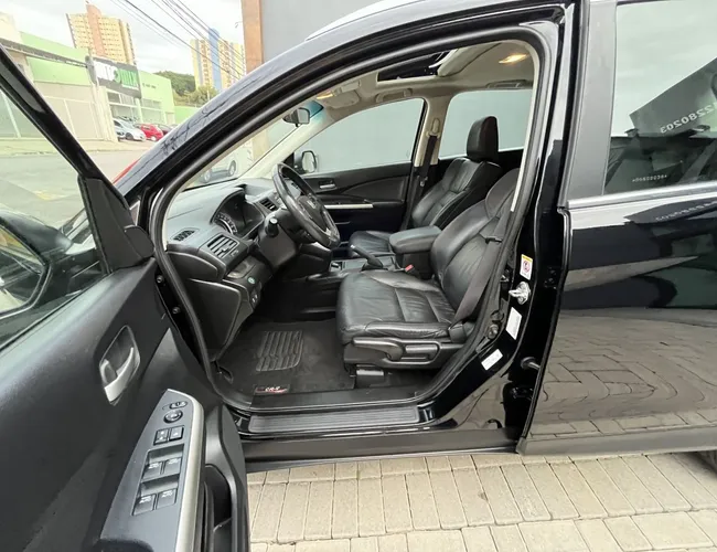 Imagem exterior do veículo Cr-V Exl 2.0 Flexone 16V 2Wd Aut. 2013 Cr-V Exl 2.0 Flexone 16V 2Wd Aut. 