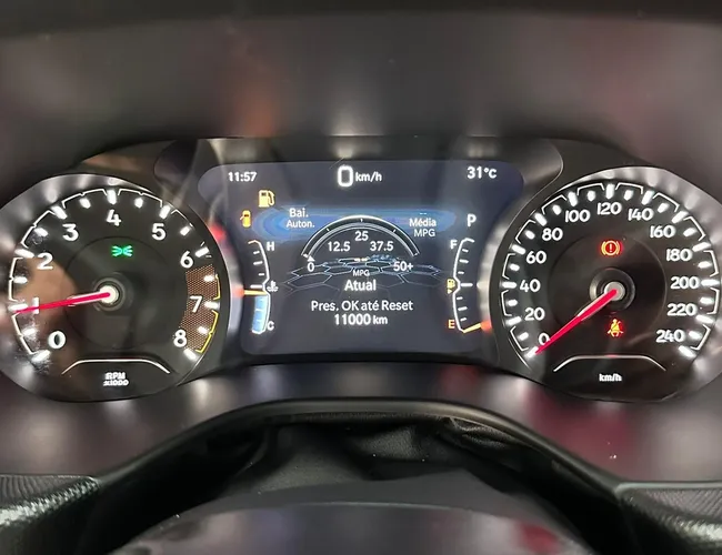 Imagem 10 – Compass 2024 1.3 T270 Turbo Flex Sport At6