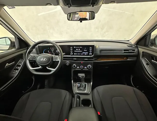Imagem 9 – Creta 2025 Creta Comfort 1.0 Tb 12V Flex Aut.