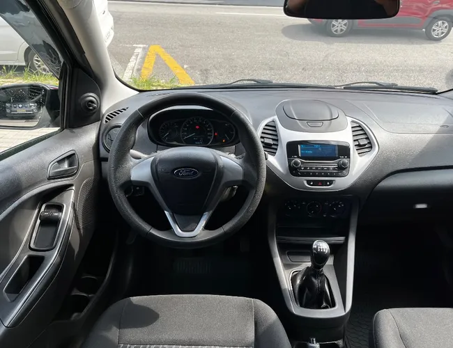 Imagem 6 – Ka 2020 1.0 Ti-Vct Flex Se Plus Manual