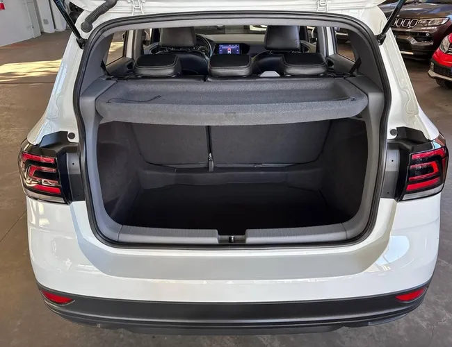 Imagem 14 – T-Cross 2021 1.0 200 Tsi Total Flex Automático