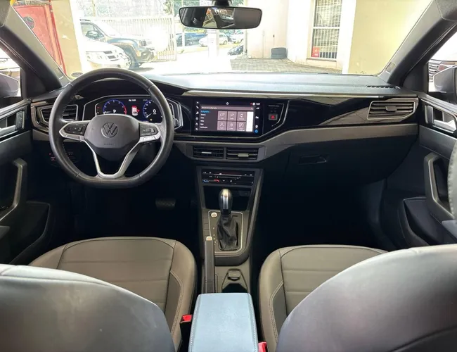 Imagem 6 – Nivus 2022 1.0 200 Tsi Total Flex Highline Automático