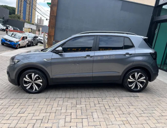 Imagem 6 – T-Cross 2022 1.0 200 Tsi Total Flex Comfortline Automático