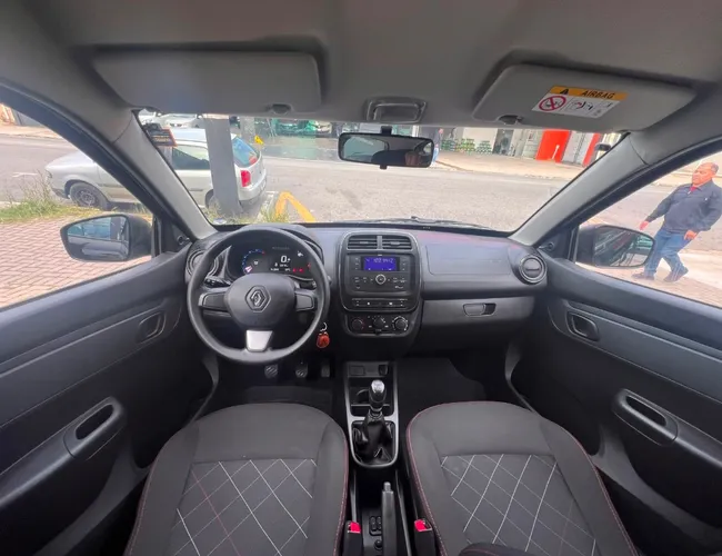 Imagem 10 – Kwid 2023 1.0 12V Sce Flex Zen Manual