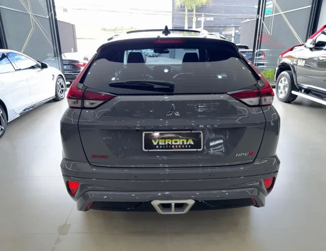 Imagem 6 – Eclipse Cross 2024 1.5 Mivec Turbo Gasolina Hpe-S Sport Cvt