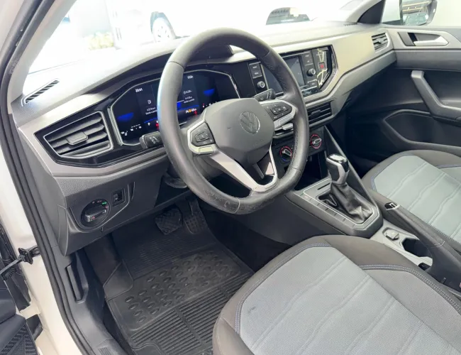 Imagem 7 – Nivus 2023 1.0 200 Tsi Total Flex Comfortline Automático