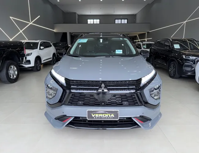 Imagem 5 – Eclipse Cross 2024 1.5 Mivec Turbo Gasolina Hpe-S Sport Cvt