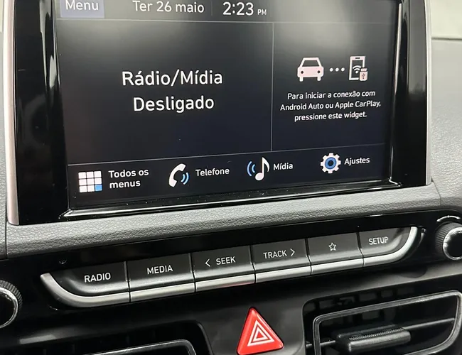 Imagem 12 – Hb20s 2025 1.0 12V Flex Limited Plus Manual