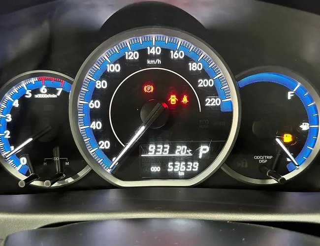 Imagem 10 – Yaris 2024 1.5 16V Flex Sedan Xl Multidrive